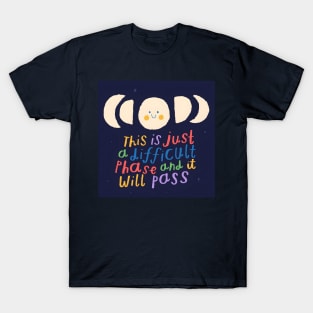 This is just a difficult T-Shirt